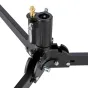 Manfrotto 297BBASE Black Large Brake Base