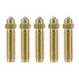 0.4 mm Hardened Brass Nozzle Set for ELEGOO Centauri Carbon