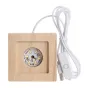 LED base for rectangular K9 xTool cube