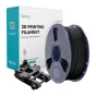 Sunlu ABS Filament Black - Durable, impact-resistant 3D printing material