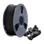 Sunlu ABS Filament Black - Durable, impact-resistant 3D printing material