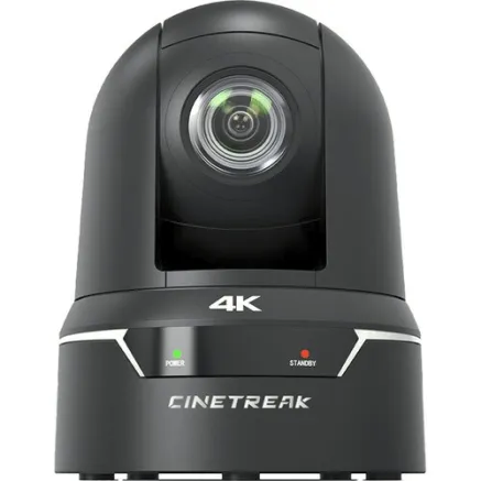 CineTreak CT-PT25K 3G 4K PTZ Camera