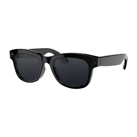 Zeblaze Eyewear AI Sunglasses Black - 5 MP camera, 1080p video, 14h battery