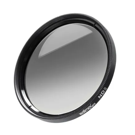 Walimex pro Filter ND8 coated 86 mm