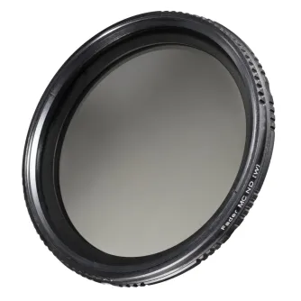 ND neitrāla blīvuma filtri - walimex pro ND-Fader coated 52mm ND2 - ND400 19975 - perc šodien veikalā un ar piegādi