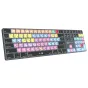 LogicKeyboard Avid Pro Tools TITAN Wireless Backlit Keyboard - Mac US English