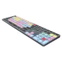 LogicKeyboard Avid Pro Tools TITAN Wireless Backlit Keyboard - Mac US English
