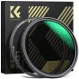 K&F Concept K&F 52MM NANO-X-Magnetic Variable ND2-32 filter