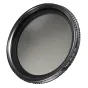ND neitrāla blīvuma filtri - walimex pro ND-Fader coated 55mm ND2 - ND400 19976 - perc šodien veikalā un ar piegādi