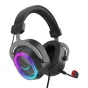 Fifine H13 gaming headphones black - 50mm drivers, 7.1 surround sound, RGB 