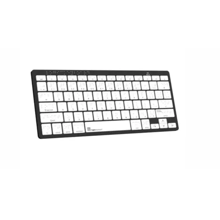 LogicKeyboard Braille keyboard Bluetooth MAC UK