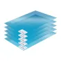 Anycubic Quick-Change FEP Film for Photon Mono M5s/M5s Pro/M7 Pro/M7