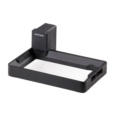Anycubic Resin Tank for Photon Mono M7 Pro - Smart Heating, ACF film, 353x323x18