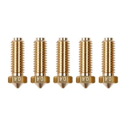 Anycubic Nozzles for Kobra 2 Series 5 pcs