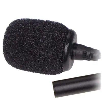 Deity W.Lav Micro Microphone Black