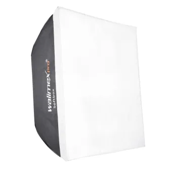 Softboksi - walimex pro Softbox II 60x60 cm - ātri pasūtīt no ražotāja
