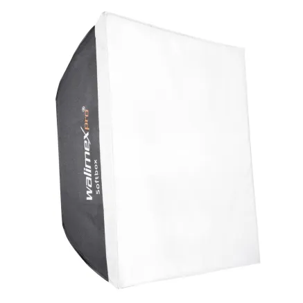 Walimex Pro Softbox II 60x60 cm 19996