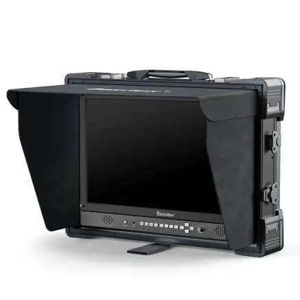 Desview D21 - 4K HDMI, 3G-SDI, 400 nits brightness, multi-screen support