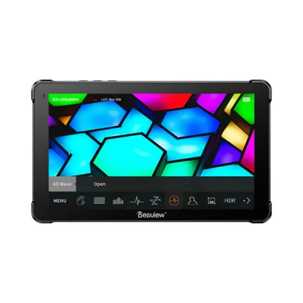 Desview OL7S 7-inch OLED monitor 1200-nit brightness