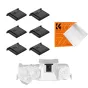 K&F Concept Camera Hot Shoe Cover 6pcs Protector Cap