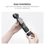K&F Concept K&F Desktop Mount for DJI Osmo Pocket 3 Silicone Non-Slip