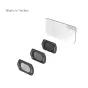 SmallRig Black/White Mist Filter & CPL Filter Set for DJI Osmo Pocket 3