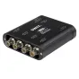 Swit S-4604 Heavy Duty 3G-SDI 1 to 4 Distributor and Amplifier
