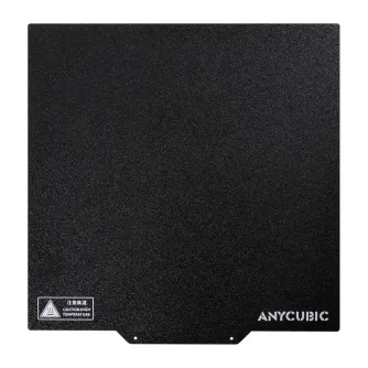 Anycubic PEI Plate for Kobra 2 Neo - PEI surface, flexible design