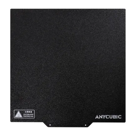 Anycubic PEI Plate for Kobra 2 Neo - PEI surface, flexible design