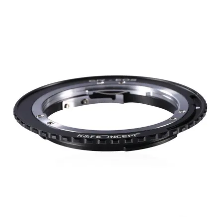 K&F Concept Contax Yashica to Canon EOS Adapter