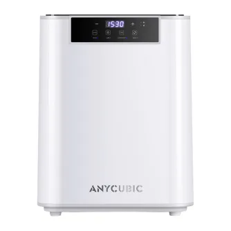 Anycubic Wash & Cure 3 Max - 14.9L capacity, 300x165x300mm max model size, 