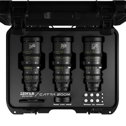 DZO Optics DZOFilm CATTA ZOOM Bundles_18-35/35-80/70-135 T2.9-E Mount