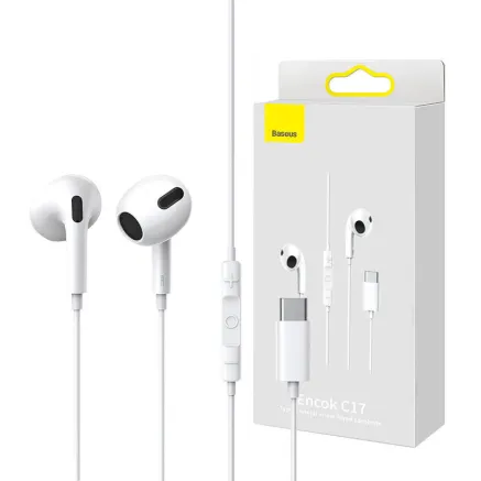 Baseus Encok C17 Earphones