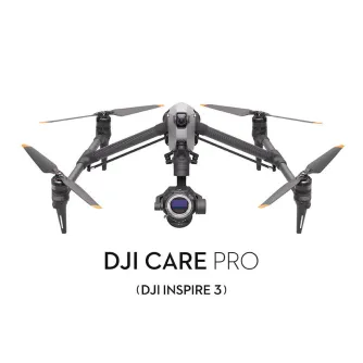 DJI Care Pro 2-Year Plan for Inspire 3