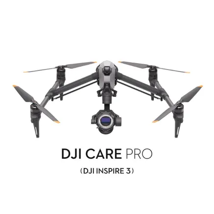 DJI Care Pro 2-Year Plan for Inspire 3