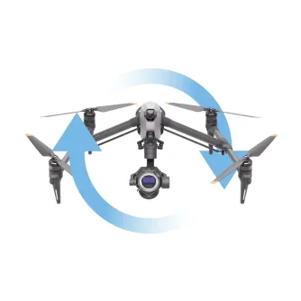 DJI Care Pro 1-Year Plan (DJI Inspire 3)