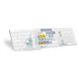 LogicKeyboard Blackmagic DaVinci Resolve 14 Cover UK