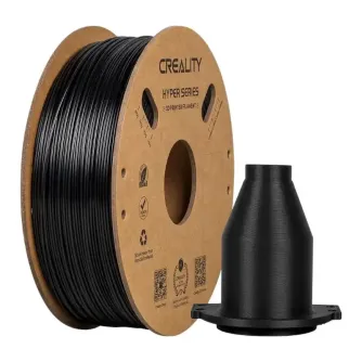 Creality Hyper ABS Filament Black - High-speed, durable, 1.75mm, 1kg
