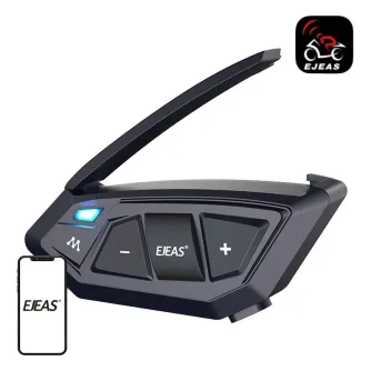 EJEAS MS20 Motorcycle Intercom