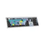 LogicKeyboard Davinci Resolve Classic PC Slim Line UK