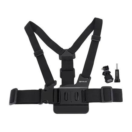 Puluz PU26 harness for sports cameras
