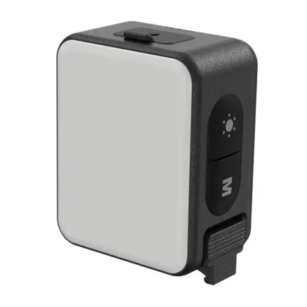 Telesin light for DJI Action 5 Pro 4 3