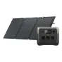 EcoFlow River 2 Pro power station + 160W photovoltaic panel
