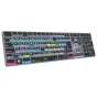 LogicKeyboard DaVinci Resolve TITAN Wireless Backlit Keyboard