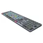 LogicKeyboard DaVinci Resolve TITAN Wireless Backlit Keyboard