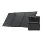 EcoFlow River 3 Max Plus 858Wh 160W solar panel