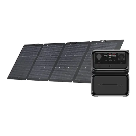 EcoFlow River 3 Max Plus 220W
