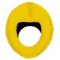 Zacuto Fleece Eye Cushion Yellow
