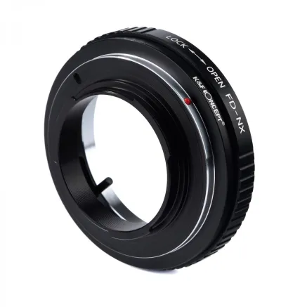 K&F Concept K&F Canon FD Lenses to Samsung NX Camera Mount Adapter