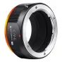 K&F Concept C/Y-NEX Adapter - Manual focus for Contax/Yashica lenses